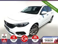 Gebraucht Fiat Tipo Easy 120 PS (88 kW) 2019 Weiß Limousine