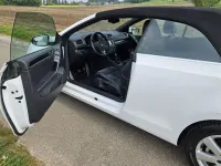 Gebraucht VW Golf 105 PS (77 kW) 2011 Weiß Cabrio