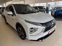 Gebraucht Mitsubishi Eclipse Cross Top 188 PS (138 kW) 2021 Weiß SUV