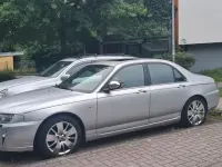 Gebraucht Rover 75 131 PS (96 kW) 2005 Silber Limousine