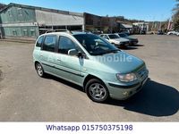 Gebraucht Hyundai Matrix GLS 103 PS (75 kW) 2004 Silber Van / Kleinbus