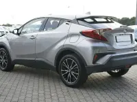 Gebraucht Toyota C-HR 116 PS (85 kW) 2017 Silber SUV