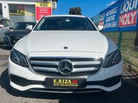 Gebraucht Mercedes E200 184 PS (135 kW) 2018 Weiß Limousine
