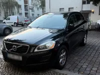 Gebraucht Volvo XC60 163 PS (119 kW) 2013 Schwarz SUV
