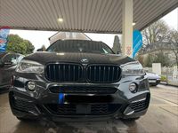 Gebraucht BMW X6 M50 381 PS (280 kW) 2015 Schwarz SUV