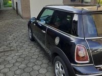 Second-hand Mini ONE 95 CP (69 kW) 2008 Negru Hatchback