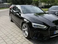 Gebraucht Audi A5 218 PS (160 kW) 2017 Schwarz Coupé