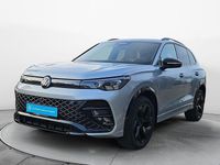 Gebraucht VW Tiguan R-line 272 PS (200 kW) 2024 Oyster silver metallic SUV