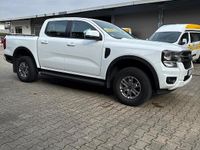 Gebraucht Ford Ranger XLT 170 PS (125 kW) 2023 Weiß Pickup