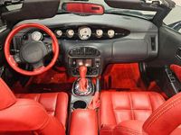 Gebraucht Plymouth Prowler 253 PS (186 kW) 2000 Schwarz Cabrio