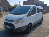 Gebraucht Ford Transit Custom 100 PS (73 kW) 2013 Andere farben Van / Kleinbus