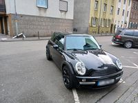 Gebraucht Mini Cooper 116 PS (85 kW) 2006 Schwarz Kleinwagen