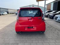 Gebraucht Daihatsu Sirion 103 PS (75 kW) 2008 Rot Kleinwagen