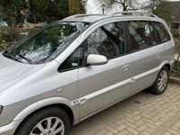 gebraucht Opel Zafira 7 sitze