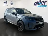 Gebraucht Land Rover Discovery Sport R-Dynamic 204 PS (150 kW) 2021 Blau SUV