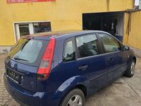 Gebraucht Ford Fiesta 60 PS (44 kW) 2002 Other Limousine