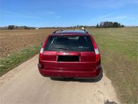 Gebraucht Ford Mondeo 145 PS (106 kW) 2001 Rot Kombi