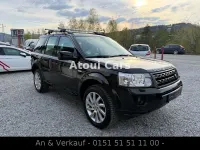 Gebraucht Land Rover Freelander 2 190 PS (139 kW) 2012 Schwarz SUV