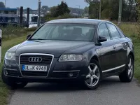 Gebraucht Audi A6 177 PS (130 kW) 2005 Blau Limousine
