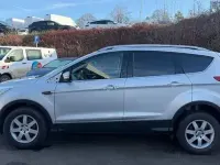 Gebraucht Ford Kuga 150 PS (110 kW) 2014 Polarsilber metallic SUV