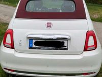 gebraucht Fiat 500 Cabrio