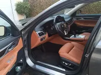 Gebraucht BMW 740 320 PS (235 kW) 2018 Grau Limousine