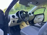 Usado VW up! 60 HP (44 kW) 2011 Preto Citadino
