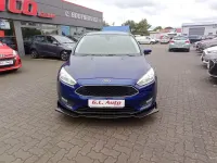 Używany Ford Focus 125 KM (91 kW) 2015 Niebieski Kombi