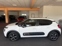Gebraucht Citroën C3 82 PS (60 kW) 2023 Weiß Kleinwagen
