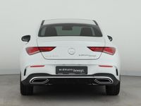 gebraucht Mercedes CLA200 Coupé Pano S-Sitz KAM PDC SpurH Navi AUT