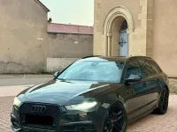 Gebraucht Audi A6 245 PS (180 kW) 2012 Schwarz Limousine