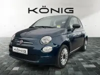Gebraucht Fiat 500 69 PS (50 kW) 2023 Blau Limousine