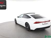 Gebraucht Audi A7 S-Line 245 PS (180 kW) 2019 Ibisweiß Kleinwagen