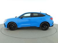 Gebraucht Audi RS Q3 Sportback Sport 400 PS (294 kW) 2020 Blau SUV