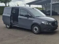 Gebraucht Mercedes Citan 113 134 PS (98 kW) 2022 Grau Van / Kleinbus