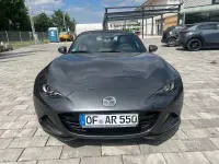 Gebraucht Mazda MX5 Exclusive-Line 132 PS (97 kW) 2025 Grau Cabrio