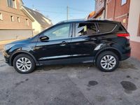 Gebraucht Ford Kuga SYNC Edition 163 PS (119 kW) 2014 Schwarz SUV