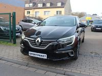 Gebraucht Renault Mégane GT Line GT-Line 132 PS (97 kW) 2018 Schwarz Limousine
