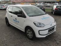 Gebraucht VW up! 60 PS (44 kW) 2012 Weiß Kleinwagen
