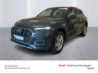 Gebraucht Audi Q5 Advanced Plus 299 PS (219 kW) 2025 Manhattangrau metallic SUV