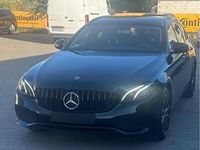 Second-hand Mercedes E300 306 CP (225 kW) 2019 Negru Break
