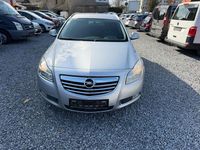 Gebraucht Opel Insignia Edition 160 PS (117 kW) 2010 Silber Kombi