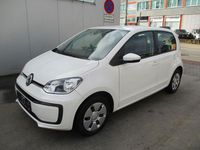 Gebraucht VW up! move up! 60 PS (44 kW) 2016 Weiß Kleinwagen