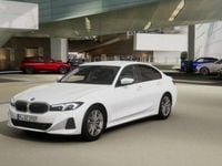 Neu BMW 320 184 PS (135 kW) 2026 Alpinweiß uni Limousine