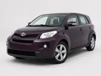 Gebraucht Toyota Urban Cruiser 101 PS (74 kW) 2009 Violet Kleinwagen