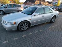Usata Cadillac STS 2003 Argento Berlina