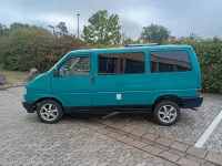 Gebraucht VW T4 77 PS (56 kW) 1994 Grün Van