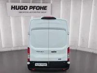 Occasion Ford Transit Trend 131 ch (96 kW) 2025 Blanc Berline