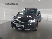 Gebraucht VW Taigo Life 110 PS (80 kW) 2022 Deep black perleffekt SUV
