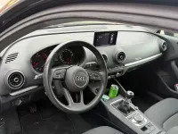Occasion Audi A3 Design 150 ch (110 kW) 2019 Noir Berline